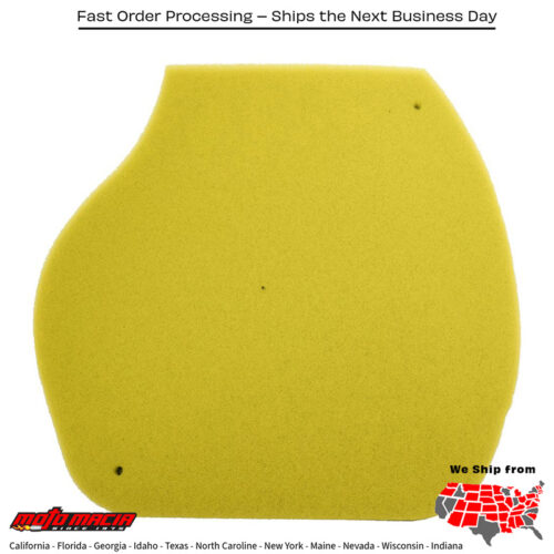 All Balls OEM Part 1HP-E4451-01-00 Air Filter Yamaha YFM550 Grizzly 09-14,  more