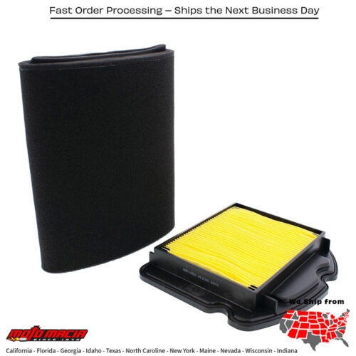 All Balls OEM Part 2HC-E4451-00-00 Air Filter Yamaha YXZ1000R EPS 16-25, YX more