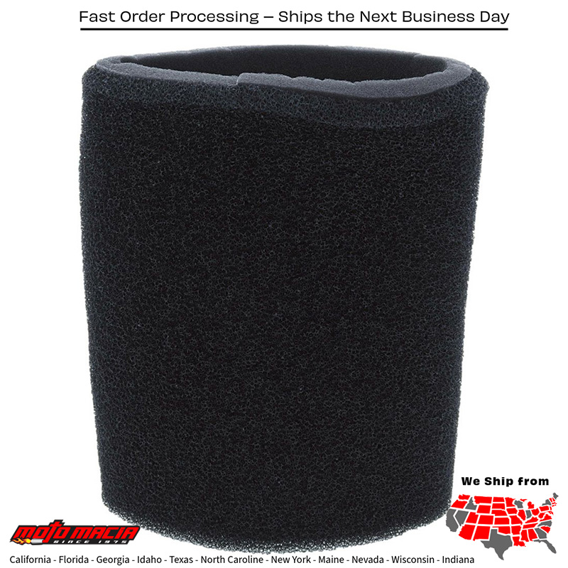 All Balls OEM Part 1NS-E4451-00-00 Air Filter Yamaha Kodiak 450 4WD 18-25, more