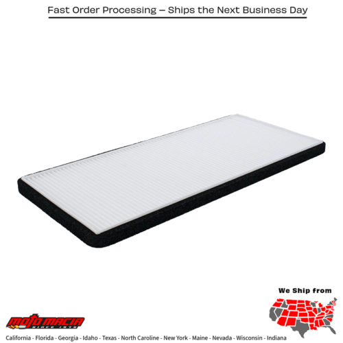 All Balls OEM Part 2211981 Cabin Air Filter Polaris Ranger XD 1500 Crew NST more