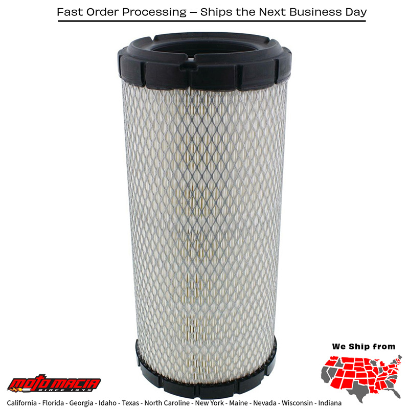 All Balls OEM Part 7083080 Air Filter Polaris Xpedition ADV 5 NSTR 24-25, X more