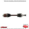 6 Ball Heavy Duty Axle Rear Arctic Cat 250 2x4 [Irs] 05-05 4 more
