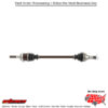 6 Ball Heavy Duty Axle Front Can-Am Maverick X MR 15-15 100 more