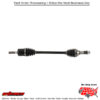 6 Ball Heavy Duty Axle Front Can-Am Defender HD10 HD8 2016-2018