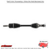 6 Ball Heavy Duty Axle Can-Am Maverick Sport 1000 19-22