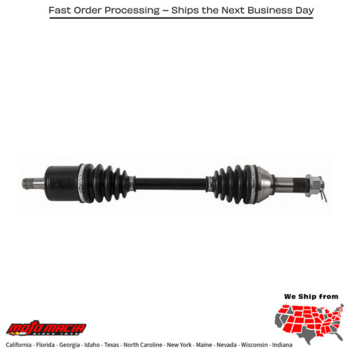 6 Ball Heavy Duty Axle Can-Am Maverick Sport 1000 19-22 Can-Am Maverick Spo