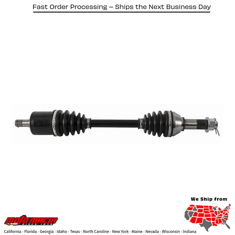 6 Ball Heavy Duty Axle Can-Am Maverick Sport 1000 19-22 Can-Am Maverick Spo