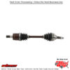 6 Ball Heavy Duty Axle Front Honda Trx420fa Rancher At [Irs] 09-09 Honda Tr