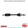 6 Ball Heavy Duty Axle Front Honda Trx500fe1 Foreman 4x4 Es [Sra] 14-16 Honda