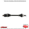 6 Ball Heavy Duty Axle Rear Polaris Rzr 900 Trail 16-16RZR 900 50 Inch (15- more