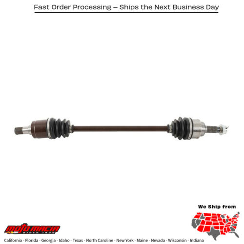 6 Ball Heavy Duty Axle Front Honda Sxs10s2r Talon 1000r 19-21 SX