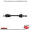 6 Ball Heavy Duty Axle Front Yamaha Yfm700k Kodiak [Irs] 16-16