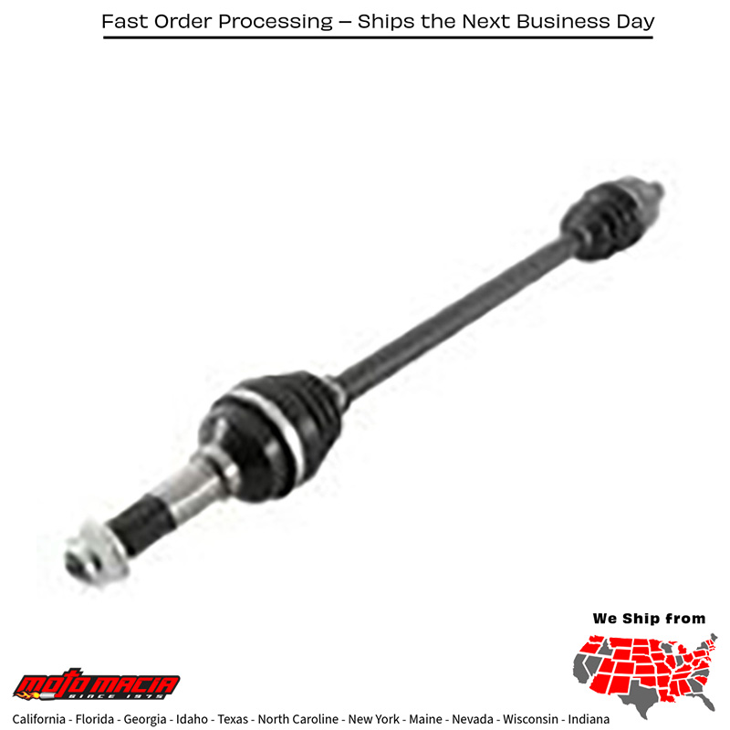 8 Ball Extreme Axle Front Yamaha Yxz 1000 R 16-23 Se 16-20 - Image 2