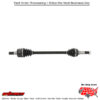 8 Ball Extreme Axle Rear Yamaha Yxz 1000 R 16-23 Se 16-20