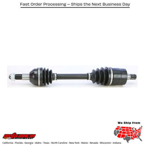 Extreme 8 Ball Axle Can-Am Outlander 500 [Irs] 11-12 X