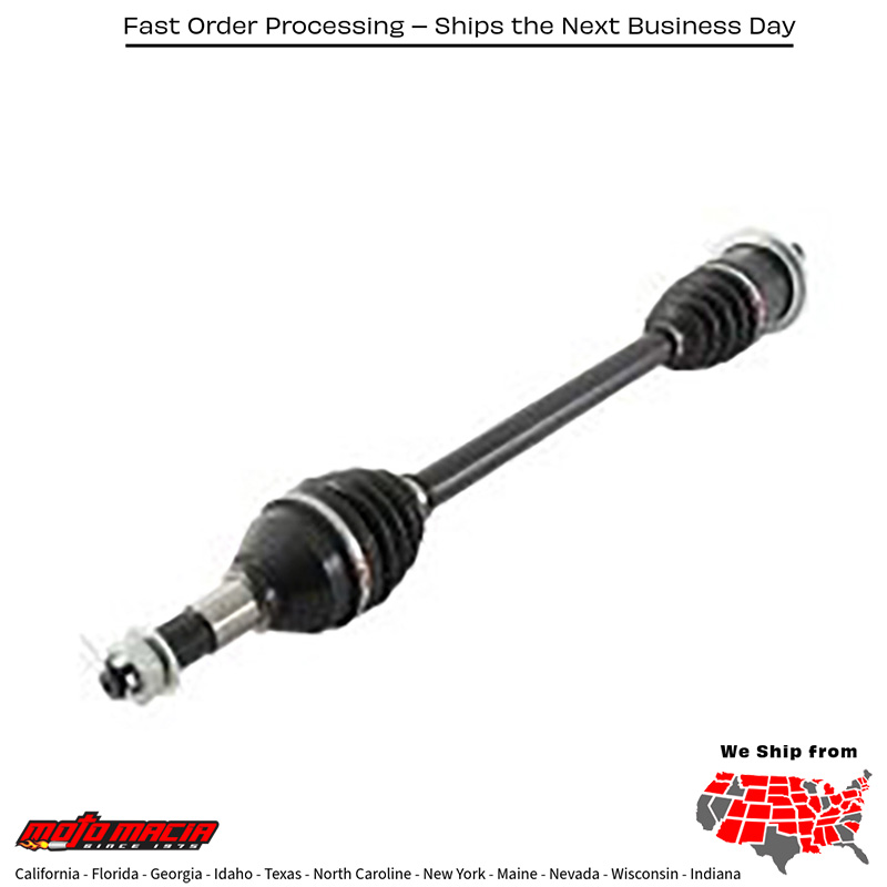 8 Ball Extreme Axle Front Can-Am Maverick X MR 15-15 1000 X More - Image 2