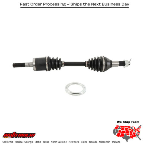 8 Ball Extreme Axle Front Can-Am Outlander 1000 Xt-P [Irs] 13-18