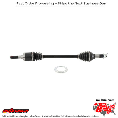 8 Ball Extreme Axle Front Can-Am Maverick Xc 16-16 14- more