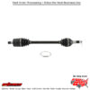 8 Ball Extreme Axle Rear Can-Am Commander Max 1000 Dps 14-15