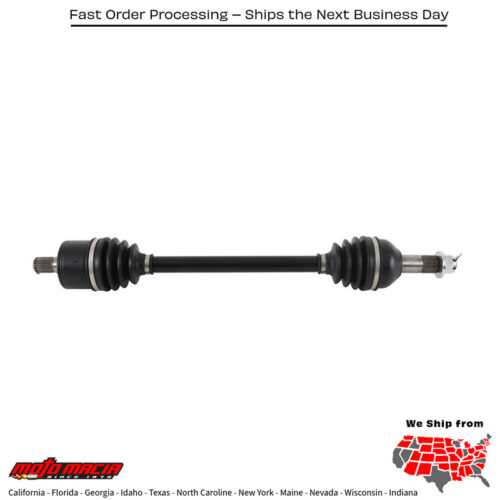 8 Ball Extreme Axle Rear Can-Am Defender HD10 HD8 16-18