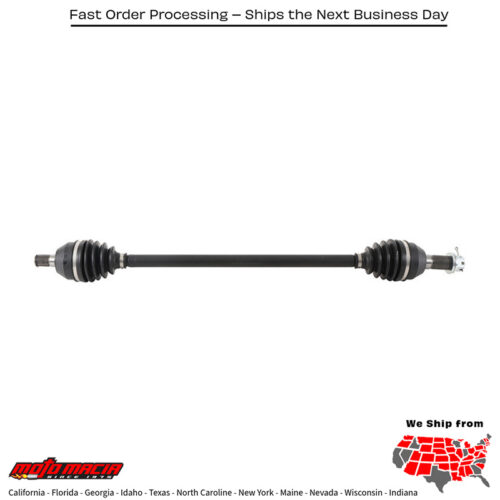 8 Ball Extreme Axle Front Can-Am Maverick X3 X Rs Turbo R 18-19 Can-Am Maverick