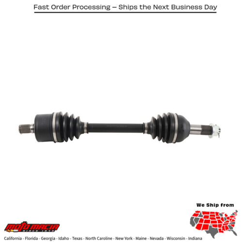 8 Ball Extreme Axle Rear Can-Am Maverick Trail 800 18-21 Can-Am Maverick Trail