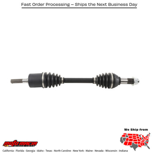 8 Ball Extreme Axle Can-Am Maverick Sport 1000 19-22