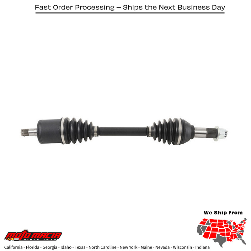 8 Ball Extreme Axle Can-Am Maverick Sport 1000 Dps 19-22