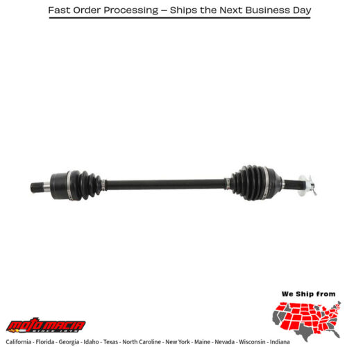 8 Ball Extreme Axle Front Kawasaki Krf 750 Teryx Fi Nra Outdoors 09-09 Kawa