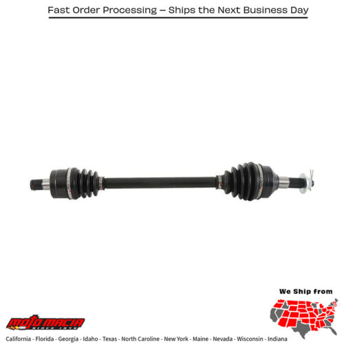 8 Ball Extreme Axle Front Kawasaki Krf 800 Teryx 14-23