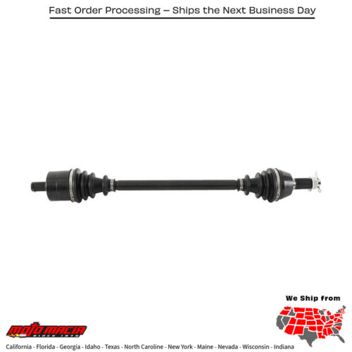 8 Ball Extreme Axle Front Polaris Ranger Xp 900 Eps 13-19 Rzr 800 S