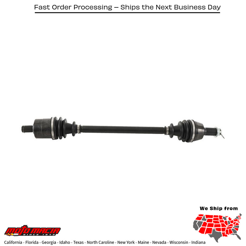 8 Ball Extreme Axle Front Polaris Ranger 800 4x4 Eps 13-14 C more