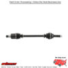 8 Ball Extreme Axle Rear Polaris Rzr 800 S Eps 13-14 4 800 Eps