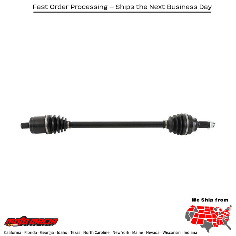 8 Ball Extreme Axle Front Polaris Rzr Xp 4 1000 Eps 16-19 10 more