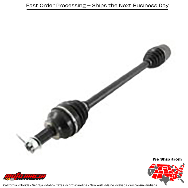 8 Ball Extreme Axle Front Polaris Rzr Xp 4 1000 Eps 16-19 10 more - Image 2
