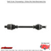 8 Ball Extreme Axle Rear Polaris Sportsman Xp 1000 15-21