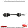 8 Ball Extreme Axle Polaris Sportsman Touring 500 08-10 5 more