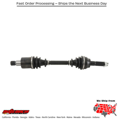 8 Ball Extreme Axle Rear Polaris Rzr 800 Eps 13-14 08-14RZR
