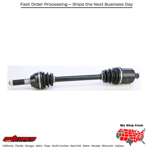 8 Ball Extreme Axle Rear Polaris Ranger 800 4x4 Eps [Midsize] 14-14