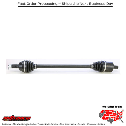 Extreme 8 Ball Axle Polaris Rzr Xp 1000 Eps 14-14