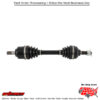 8 Ball Extreme Axle Front Kawasaki Kvf750 Brute Force 4x4i [Irs] 08-11