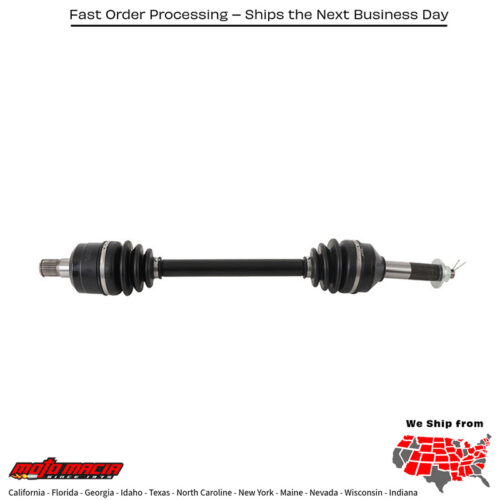 8 Ball Extreme Axle Rear Kawasaki Krf 800 Teryx 16-23 Krt 800 Tery