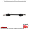 8 Ball Extreme Axle Rear Kawasaki Kaf 990 Mule Pro-Dx Diesel 16-18