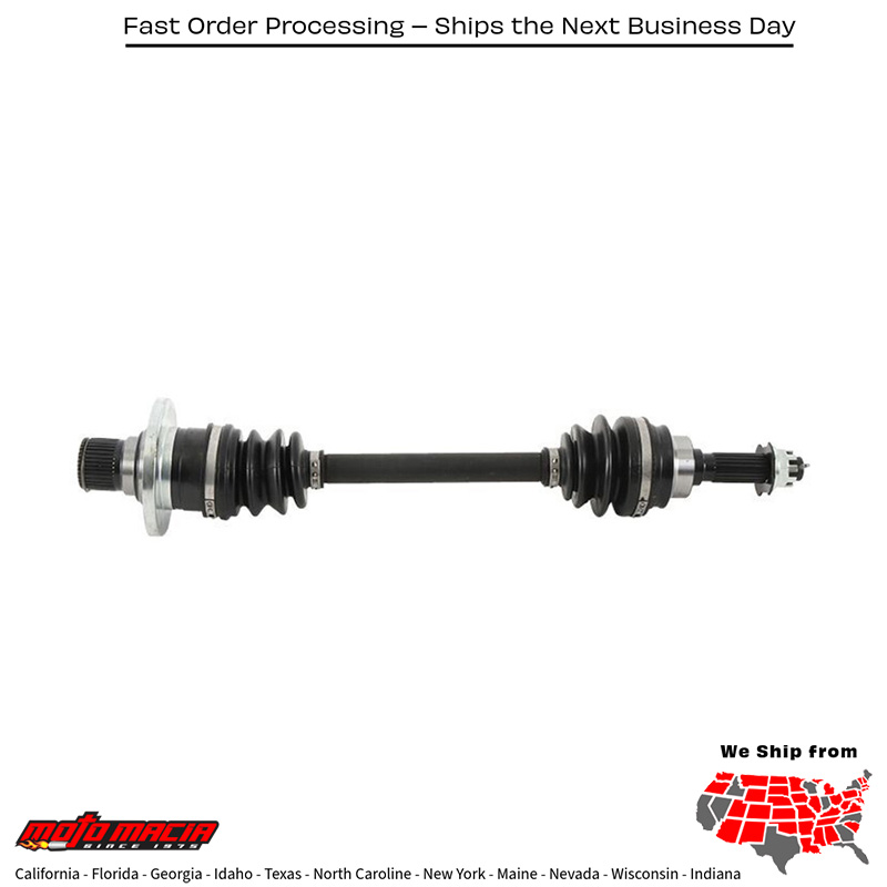 8 Ball Extreme Axle Front Polaris Ace 900 Xc 17-19 EPS (17-19)