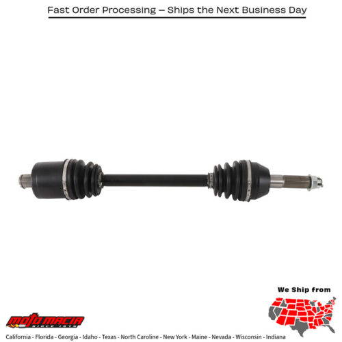 8 Ball Extreme Axle Rear Polaris Ranger 570 [Fullsize] 14-18
