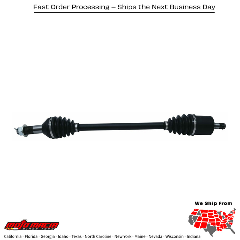 8 Ball Extreme Axle Front Can-Am Defender HD10 DPS 2020-2023
