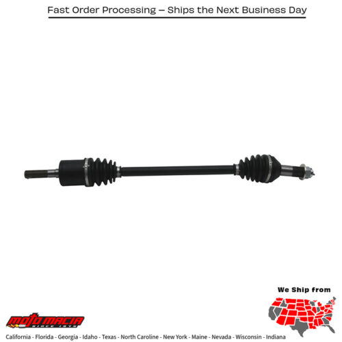 8 Ball Extreme Axle Front Can-Am Defender HD10 DPS 2020-2023