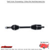 8 Ball Extreme Axle Rear Can-Am Outlander 1000r Dps [Irs] 19-19
