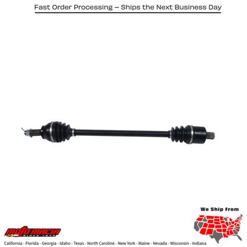 8 Ball Extreme Axle Front Polaris General Xp 1000 Deluxe 20-22