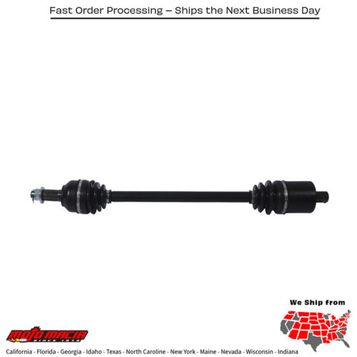 8 Ball Extreme Axle Front Polaris Rzr Pro Xp 20-20 4